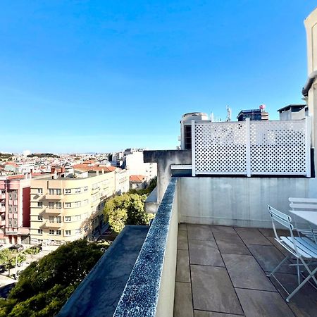 Home Out Saldanha Lisboa Exterior foto