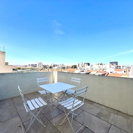 Home Out Saldanha Lisboa Exterior foto