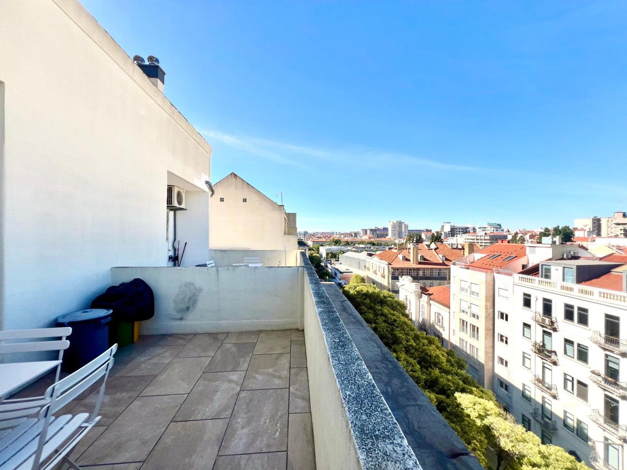 Home Out Saldanha Lisboa Exterior foto