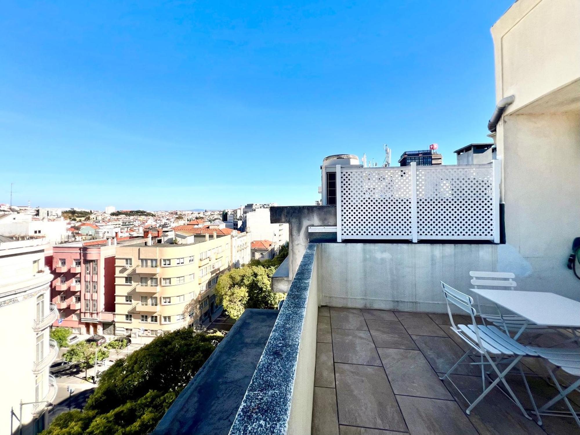 Home Out Saldanha Lisboa Exterior foto
