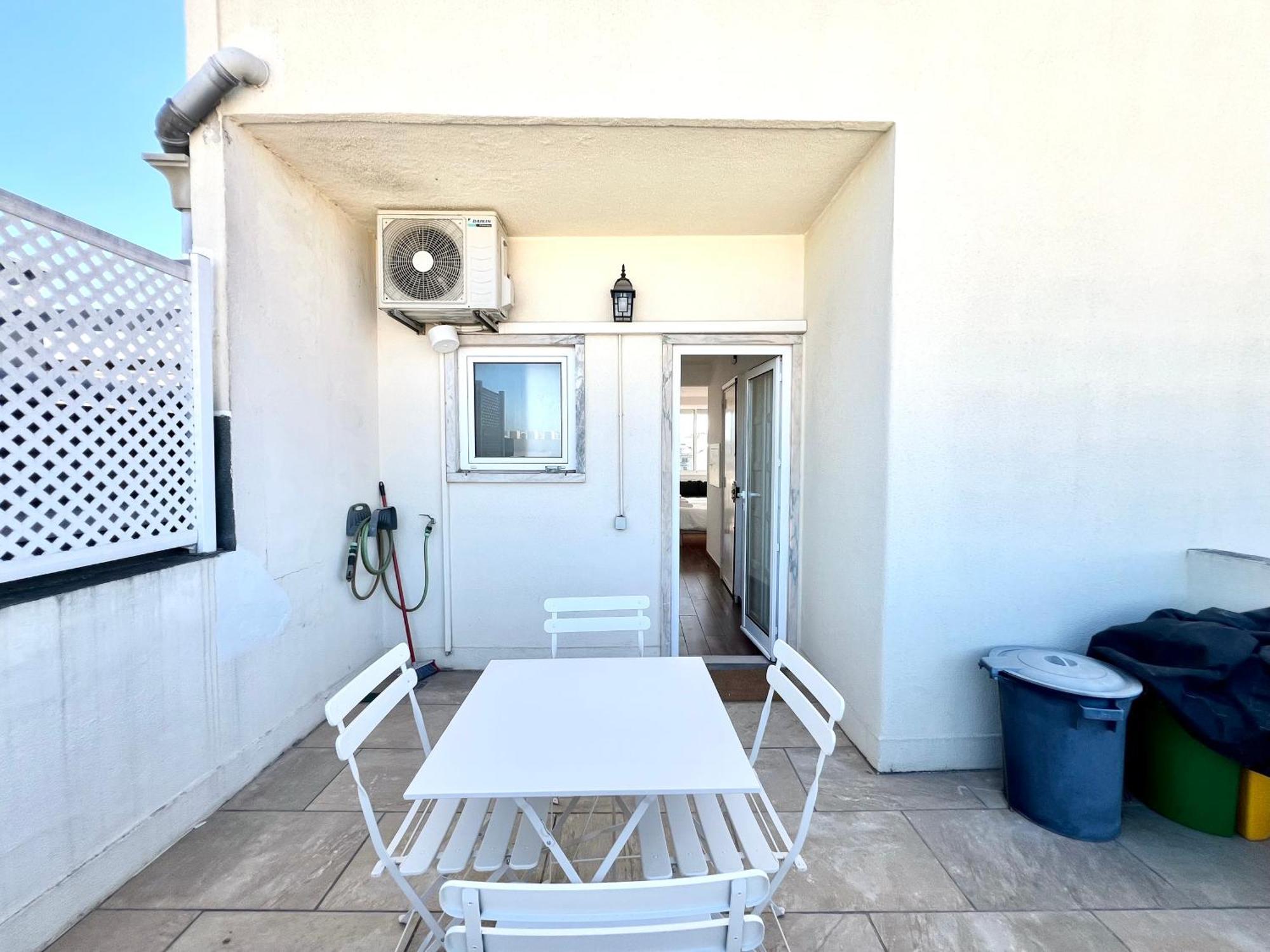 Home Out Saldanha Lisboa Exterior foto