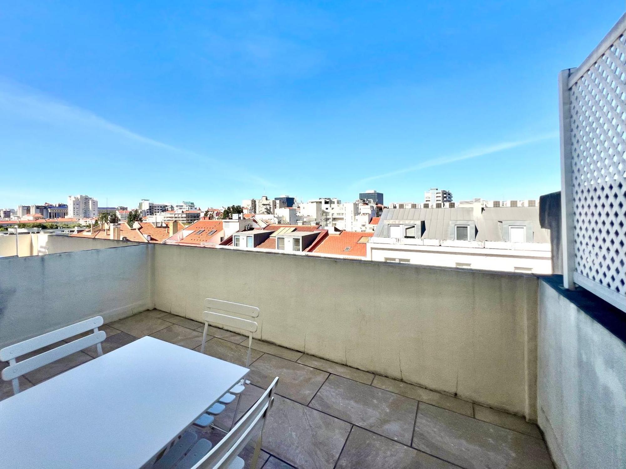 Home Out Saldanha Lisboa Exterior foto