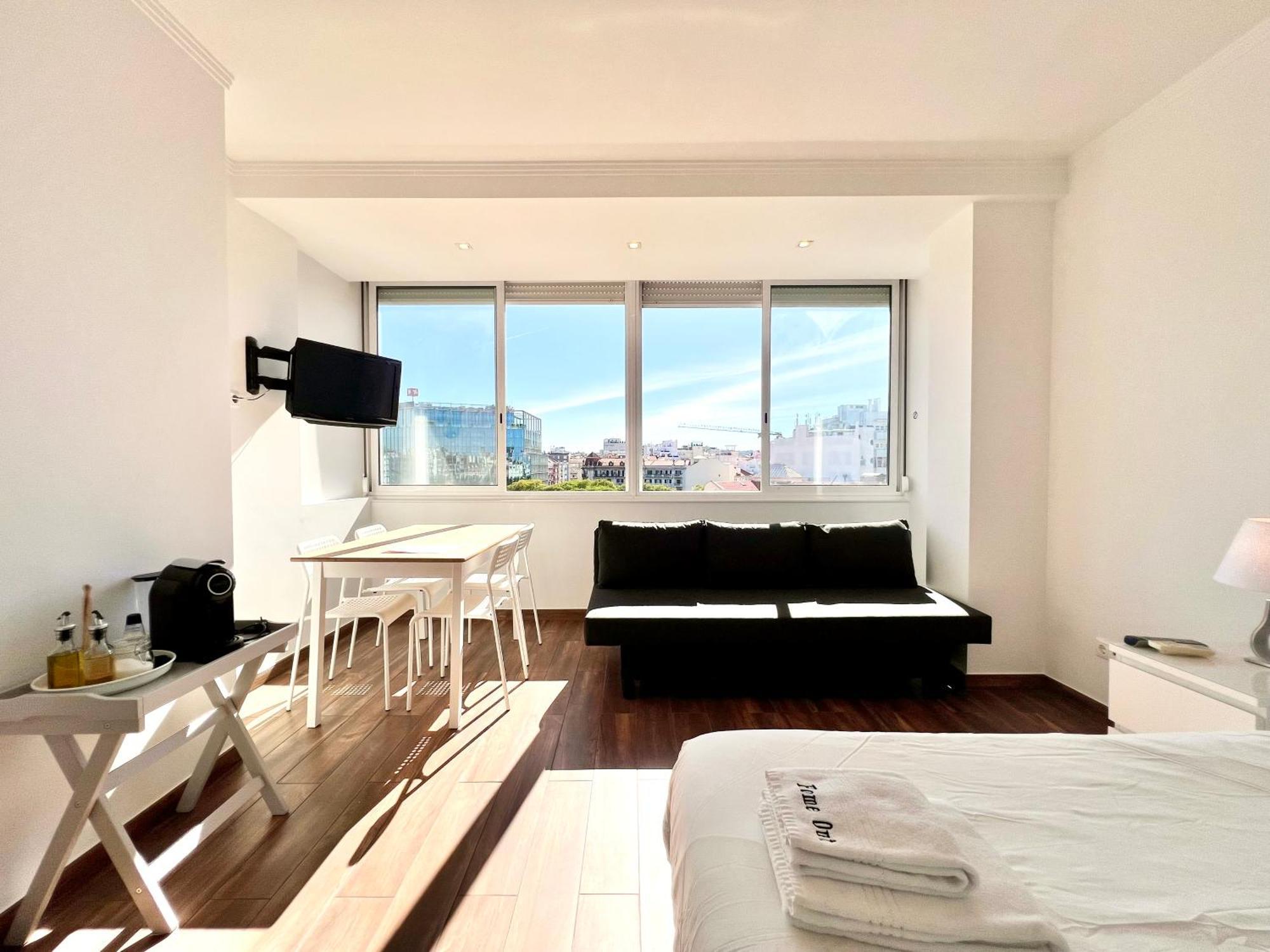 Home Out Saldanha Lisboa Exterior foto