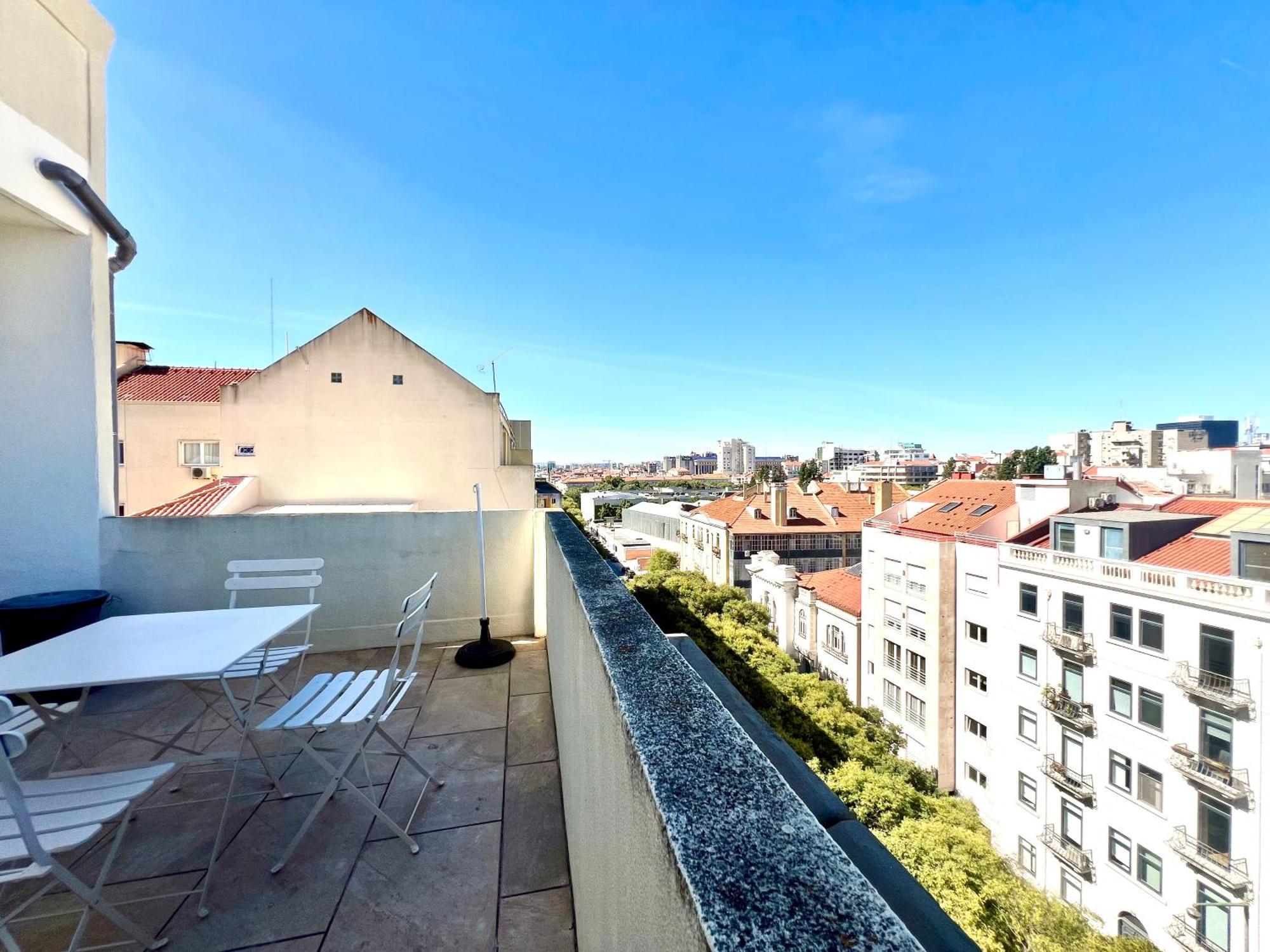 Home Out Saldanha Lisboa Exterior foto
