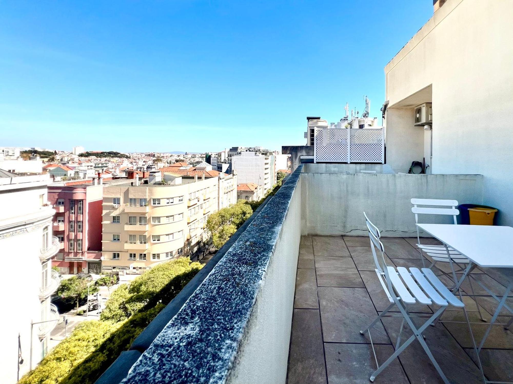 Home Out Saldanha Lisboa Exterior foto