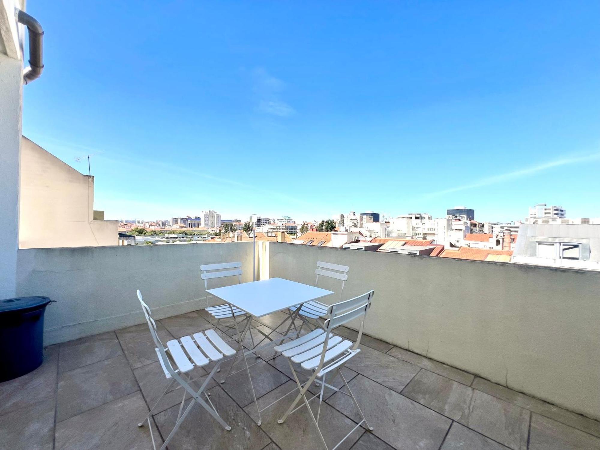 Home Out Saldanha Lisboa Exterior foto